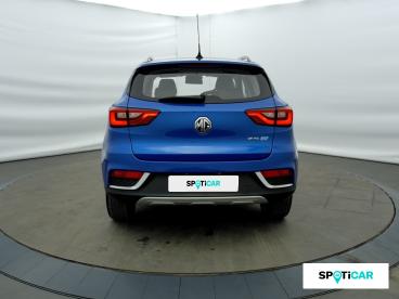 SPOTICAR Mg Zs Ev 143ch Luxury Occasion - Suv-4x4 Electrique Regal Blue Métallisée - Bourg En Bresse - 1203833150_5