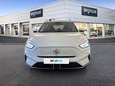 SPOTICAR Mg Zs Ev 156ch - 70kwh Luxury Occasion - Suv-4x4 Electrique Cosmic Silver Métallisée - Dechy - 1203834412_2