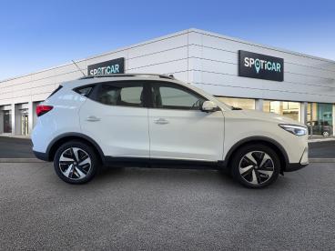 SPOTICAR Mg Zs Ev 156ch - 70kwh Luxury Occasion - Suv-4x4 Electrique Cosmic Silver Métallisée - Dechy - 1203834412_4