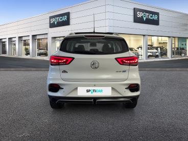 SPOTICAR Mg Zs Ev 156ch - 70kwh Luxury Occasion - Suv-4x4 Electrique Cosmic Silver Métallisée - Dechy - 1203834412_5