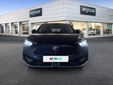 SPOTICAR Mg Zs Ev 156ch - 70kwh Luxury Occasion - Suv-4x4 Electrique Pebble Black Métallisée - Dechy - 1203835780_2