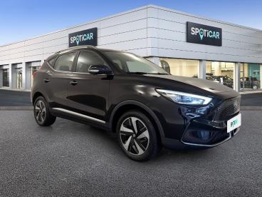 SPOTICAR Mg Zs Ev 156ch - 70kwh Luxury Occasion - Suv-4x4 Electrique Pebble Black Métallisée - Dechy - 1203835780_3