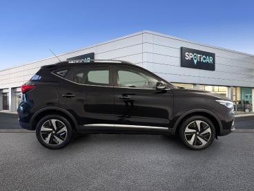 SPOTICAR Mg Zs Ev 156ch - 70kwh Luxury Occasion - Suv-4x4 Electrique Pebble Black Métallisée - Dechy - 1203835780_4