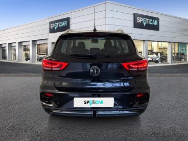 SPOTICAR Mg Zs Ev 156ch - 70kwh Luxury Occasion - Suv-4x4 Electrique Pebble Black Métallisée - Dechy - 1203835780_5