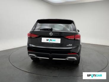 SPOTICAR Mg Zs Hybrid+ 197ch Luxury Occasion - Suv-4x4 Hybride Pebble Black Métallisée - Bourg En Bresse - 1203837589_5