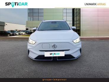 SPOTICAR Mg Zs Ev 156ch - 70kwh Luxury Occasion - Suv-4x4 Electrique Blanc - Beaurains - 1203843165_3
