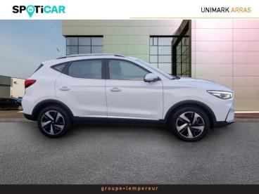 SPOTICAR Mg Zs Ev 156ch - 70kwh Luxury Occasion - Suv-4x4 Electrique Blanc - Beaurains - 1203843165_4