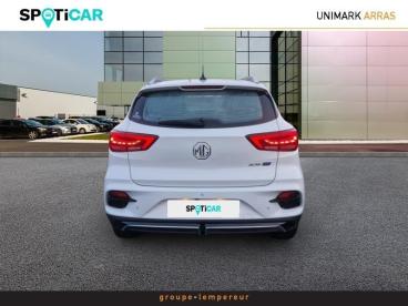 SPOTICAR Mg Zs Ev 156ch - 70kwh Luxury Occasion - Suv-4x4 Electrique Blanc - Beaurains - 1203843165_5