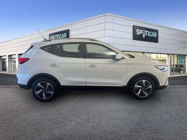 SPOTICAR Mg Zs Ev 156ch - 70kwh Luxury Occasion - Suv-4x4 Electrique Blanc - Dechy - 1203844562_4