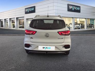 SPOTICAR Mg Zs Ev 156ch - 70kwh Luxury Occasion - Suv-4x4 Electrique Blanc - Dechy - 1203844562_5
