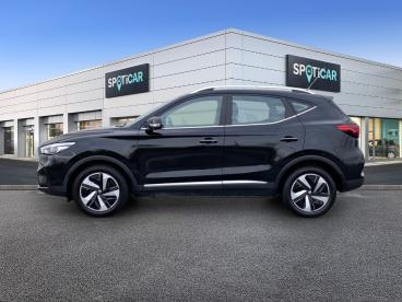 SPOTICAR Mg Zs Ev 156ch - 70kwh Luxury Occasion - Suv-4x4 Electrique Pebble Black Métallisée - Reims - 1203849070_4
