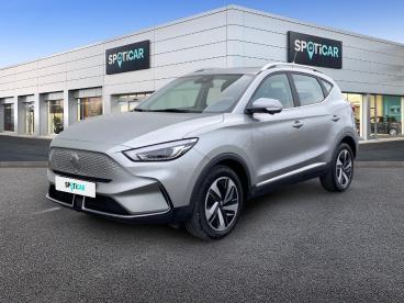 SPOTICAR Mg Zs Ev 156ch - 70kwh Luxury Occasion - Suv-4x4 Electrique Cosmic Silver Métallisée - Reims - 1203849083_1