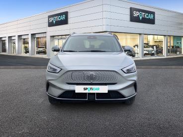 SPOTICAR Mg Zs Ev 156ch - 70kwh Luxury Occasion - Suv-4x4 Electrique Cosmic Silver Métallisée - Reims - 1203849083_2