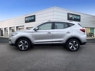 SPOTICAR Mg Zs Ev 156ch - 70kwh Luxury Occasion - Suv-4x4 Electrique Cosmic Silver Métallisée - Reims - 1203849083_4