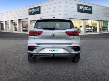 SPOTICAR Mg Zs Ev 156ch - 70kwh Luxury Occasion - Suv-4x4 Electrique Cosmic Silver Métallisée - Reims - 1203849083_5