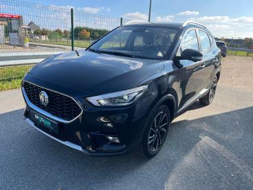 SPOTICAR Mg Zs 1.5l Vti-tech 106ch Bvm5 Luxury Occasion - Suv-4x4 Essence Noir - Verneuil Sur Avre - 1203849545_1