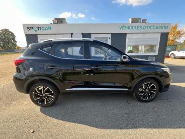 SPOTICAR Mg Zs 1.5l Vti-tech 106ch Bvm5 Luxury Occasion - Suv-4x4 Essence Noir - Verneuil Sur Avre - 1203849545_4