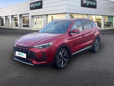 SPOTICAR Mg Zs 1.5 L Hybrid+ 197 Ch Luxury Occasion - Suv-4x4 Hybride Rouge - St Gregoire - 1203857212_1