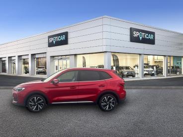 SPOTICAR Mg Zs 1.5 L Hybrid+ 197 Ch Luxury Occasion - Suv-4x4 Hybride Rouge - St Gregoire - 1203857212_2