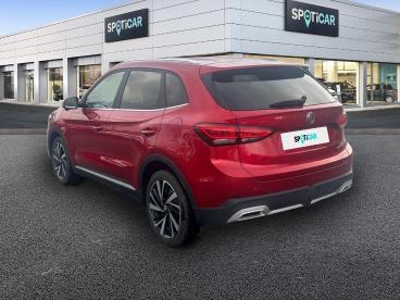 SPOTICAR Mg Zs 1.5 L Hybrid+ 197 Ch Luxury Occasion - Suv-4x4 Hybride Rouge - St Gregoire - 1203857212_3