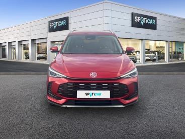SPOTICAR Mg Zs 1.5 L Hybrid+ 197 Ch Luxury Occasion - Suv-4x4 Hybride Rouge - St Gregoire - 1203857212_4