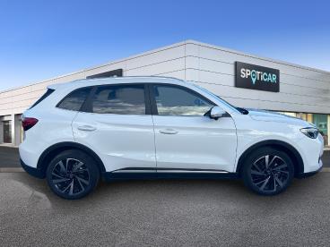 SPOTICAR Mg Zs Hybrid+ 197ch Luxury Occasion - Suv-4x4 Hybride Blanc - Bourgoin Jallieu - 1203858308_4