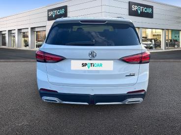 SPOTICAR Mg Zs Hybrid+ 197ch Luxury Occasion - Suv-4x4 Hybride Blanc - Bourgoin Jallieu - 1203858308_5