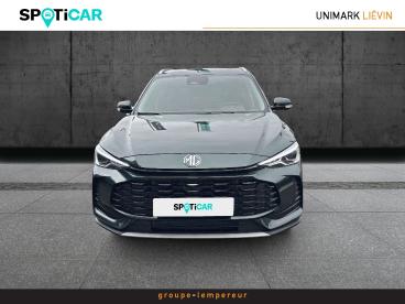SPOTICAR Mg Zs Hybrid+ 197ch Luxury Occasion - Suv-4x4 Hybride Emerald Green Métallisée - Lievin - 1203859669_2