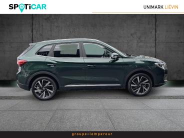SPOTICAR Mg Zs Hybrid+ 197ch Luxury Occasion - Suv-4x4 Hybride Emerald Green Métallisée - Lievin - 1203859669_4