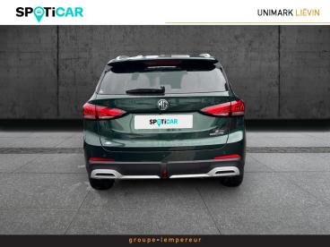 SPOTICAR Mg Zs Hybrid+ 197ch Luxury Occasion - Suv-4x4 Hybride Emerald Green Métallisée - Lievin - 1203859669_5