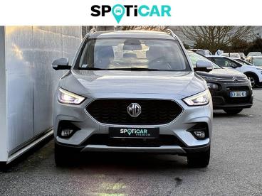 SPOTICAR Mg Zs 1.0l T-gdi 111ch 2wd Bva6 Luxury Occasion - Suv-4x4 Essence Gris - Lescar - 1203863436_2