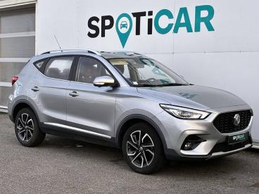 SPOTICAR Mg Zs 1.0l T-gdi 111ch 2wd Bva6 Luxury Occasion - Suv-4x4 Essence Gris - Lescar - 1203863436_3
