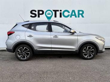 SPOTICAR Mg Zs 1.0l T-gdi 111ch 2wd Bva6 Luxury Occasion - Suv-4x4 Essence Gris - Lescar - 1203863436_4