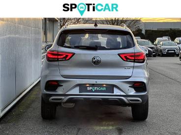 SPOTICAR Mg Zs 1.0l T-gdi 111ch 2wd Bva6 Luxury Occasion - Suv-4x4 Essence Gris - Lescar - 1203863436_5