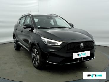 SPOTICAR Mg Zs Ev 156ch - 70kwh Luxury Occasion - Suv-4x4 Electrique Pebble Black Métallisée - Bourg En Bresse - 1203868777_3