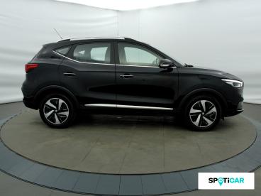 SPOTICAR Mg Zs Ev 156ch - 70kwh Luxury Occasion - Suv-4x4 Electrique Pebble Black Métallisée - Bourg En Bresse - 1203868777_4