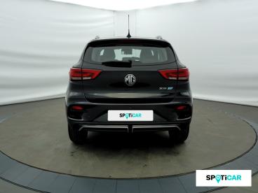 SPOTICAR Mg Zs Ev 156ch - 70kwh Luxury Occasion - Suv-4x4 Electrique Pebble Black Métallisée - Bourg En Bresse - 1203868777_5