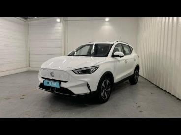 SPOTICAR Mg Zs Ev 156ch - 70kwh Luxury Occasion - Suv-4x4 Electrique Blanc - Orthez - 1203872298_1