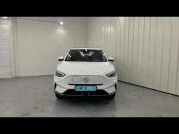 SPOTICAR Mg Zs Ev 156ch - 70kwh Luxury Occasion - Suv-4x4 Electrique Blanc - Orthez - 1203872298_2