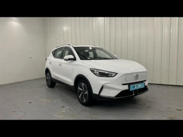 SPOTICAR Mg Zs Ev 156ch - 70kwh Luxury Occasion - Suv-4x4 Electrique Blanc - Orthez - 1203872298_3