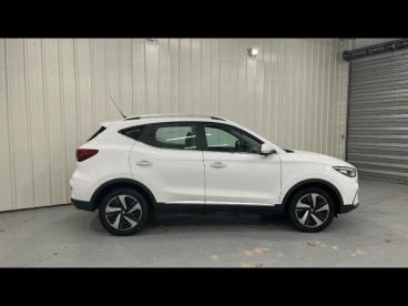 SPOTICAR Mg Zs Ev 156ch - 70kwh Luxury Occasion - Suv-4x4 Electrique Blanc - Orthez - 1203872298_4