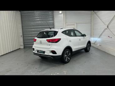 SPOTICAR Mg Zs Ev 156ch - 70kwh Luxury Occasion - Suv-4x4 Electrique Blanc - Orthez - 1203872298_5