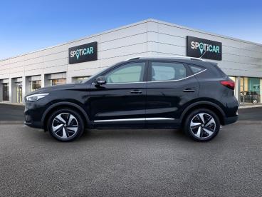 SPOTICAR Mg Zs Ev 177ch - 51kwh Luxury Occasion - Suv-4x4 Electrique Pebble Black Métallisée - Reims - 1203872628_4