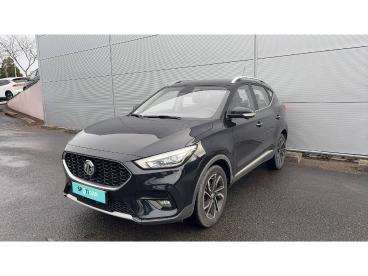 SPOTICAR Mg Zs 1.5l Vti-tech 106ch 2wd Luxury Occasion - Suv-4x4 Essence Noir - Amilly - 1203880214_1