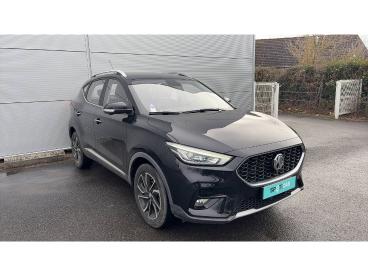 SPOTICAR Mg Zs 1.5l Vti-tech 106ch 2wd Luxury Occasion - Suv-4x4 Essence Noir - Amilly - 1203880214_3