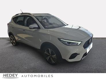 SPOTICAR Mg Zs 1.5 Vti-tech 106ch Comfort Occasion - Suv-4x4 Essence Blanc - Belfort - 1203880628_3