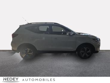 SPOTICAR Mg Zs 1.5 Vti-tech 106ch Comfort Occasion - Suv-4x4 Essence Blanc - Belfort - 1203880628_4
