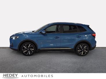 SPOTICAR Mg Zs Hybrid+ 197ch Luxury Occasion - Suv-4x4 Hybride Cosmic Silver Métallisée - Voujeaucourt - 1203883102_4