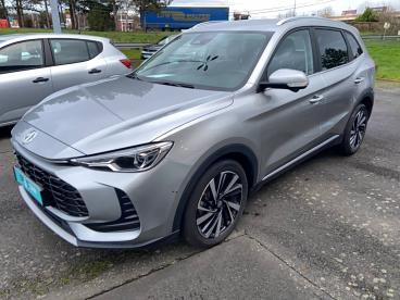 SPOTICAR Mg Zs 1.5 L Hybrid+ 197 Ch Luxury Occasion - Suv-4x4 Hybride Gris - Gien - 1203883961_1