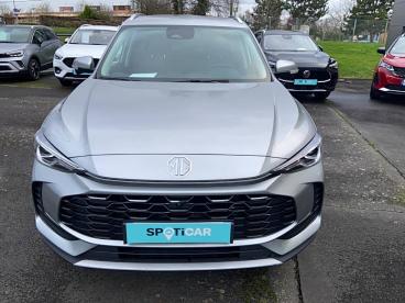 SPOTICAR Mg Zs 1.5 L Hybrid+ 197 Ch Luxury Occasion - Suv-4x4 Hybride Gris - Gien - 1203883961_2